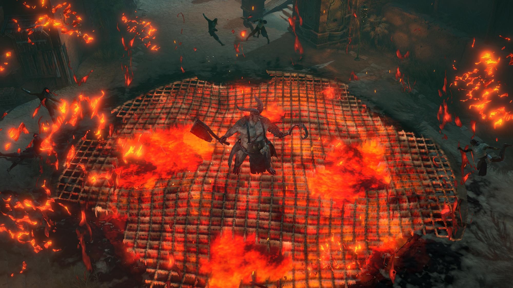 地獄之力已然覺醒！《暗黑破壞神 IV》揭露術士與第12賽季「屠戮」內容聖騎士限時體驗、化身屠夫釋放屠殺力量，同步帶來《毀滅戰士》跨界聯動