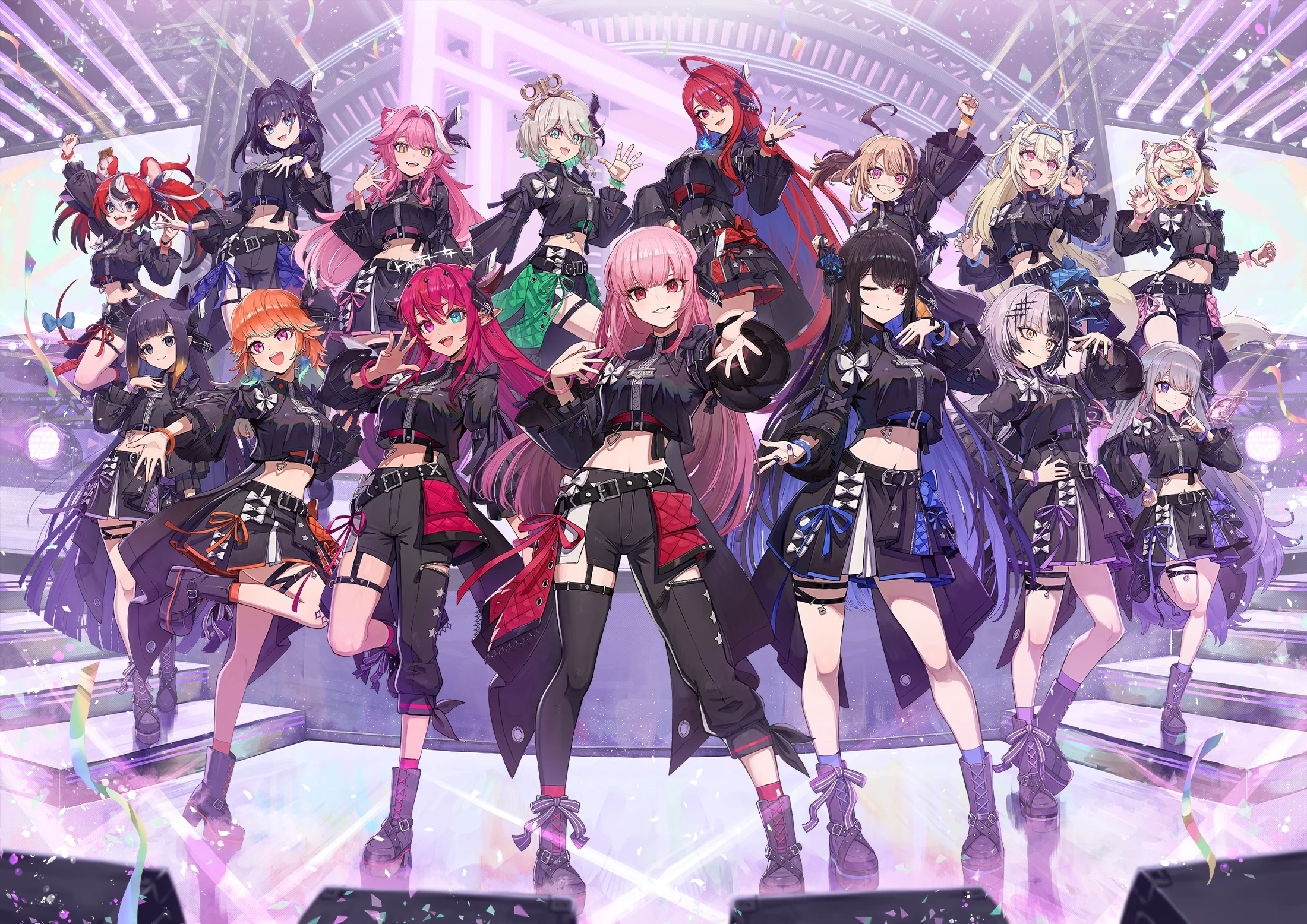 是倫敦演唱會還是新人出道?hololive EN 神秘首播連結突襲公告