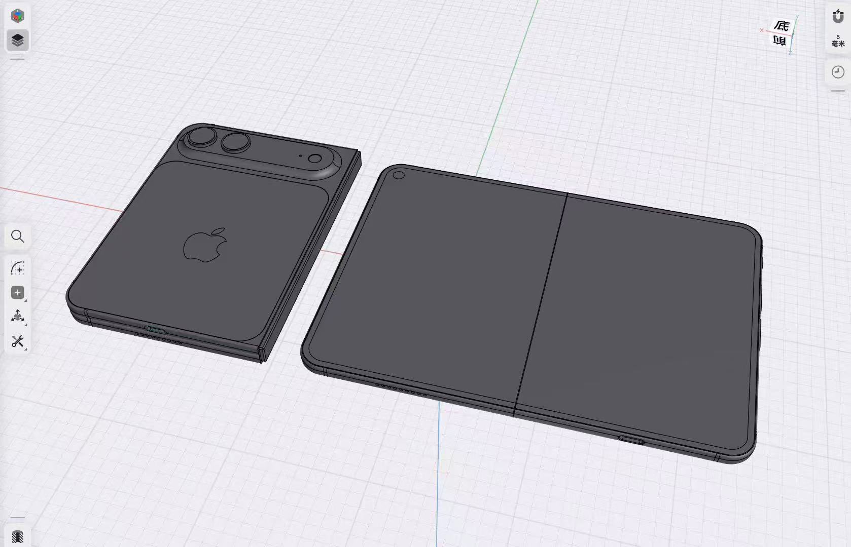 摺疊iPhone不叫iPhone Fold？蘋果改推「Ultra家族」　秋季與iPhone 18 Pro同台