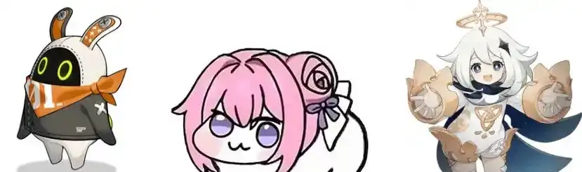 【手機遊戲】誰不喜歡可愛的萌物？各大遊戲招牌吉祥物介紹