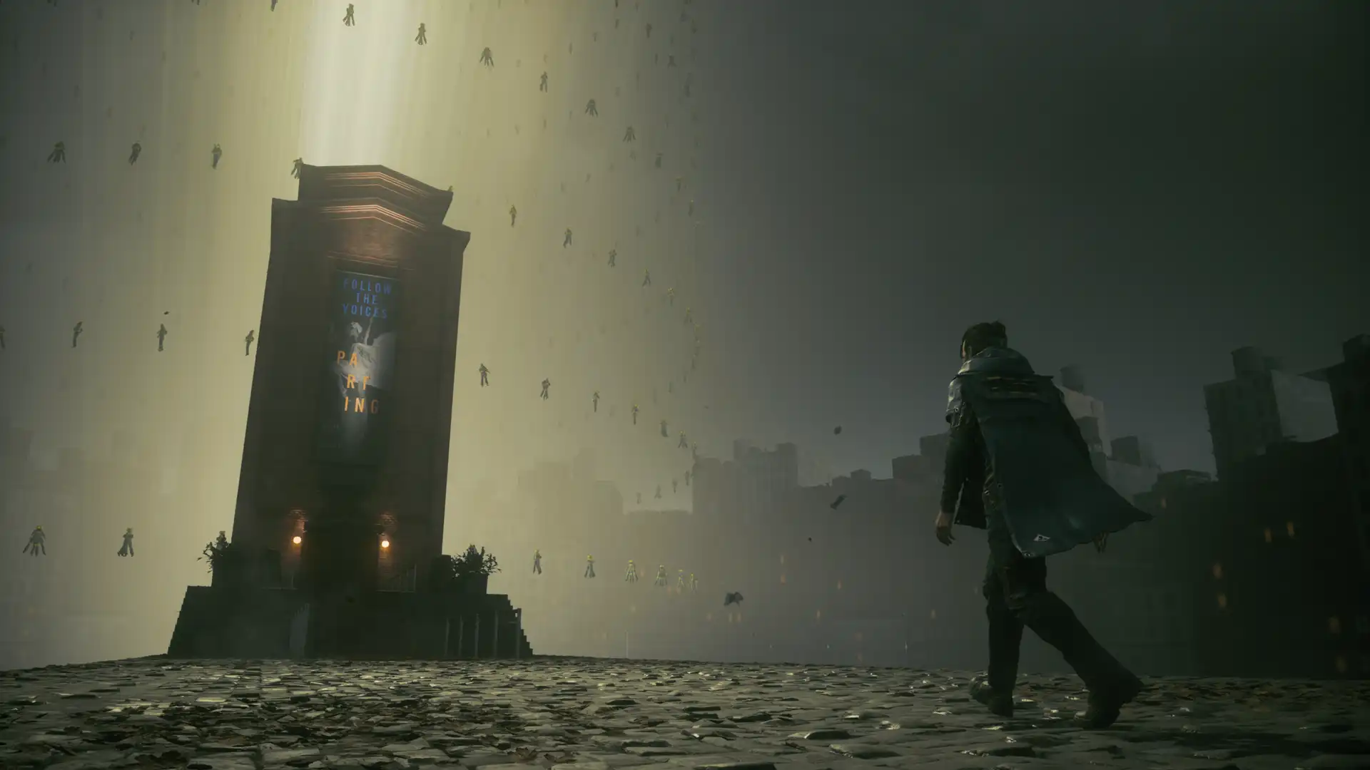 《控制：共振》確認⽀援 NVIDIA DLSS 4.5 與 Path Tracing 技術 畫⾯表現再升級