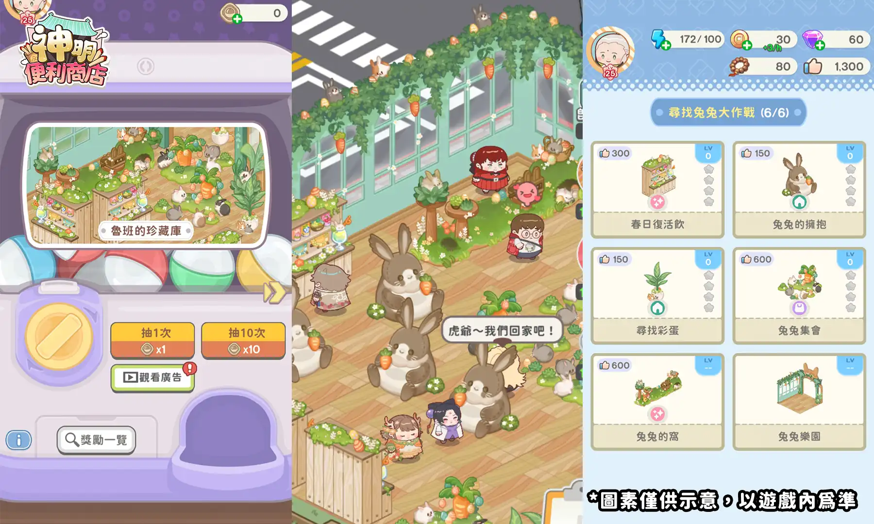 神明便利商店 3