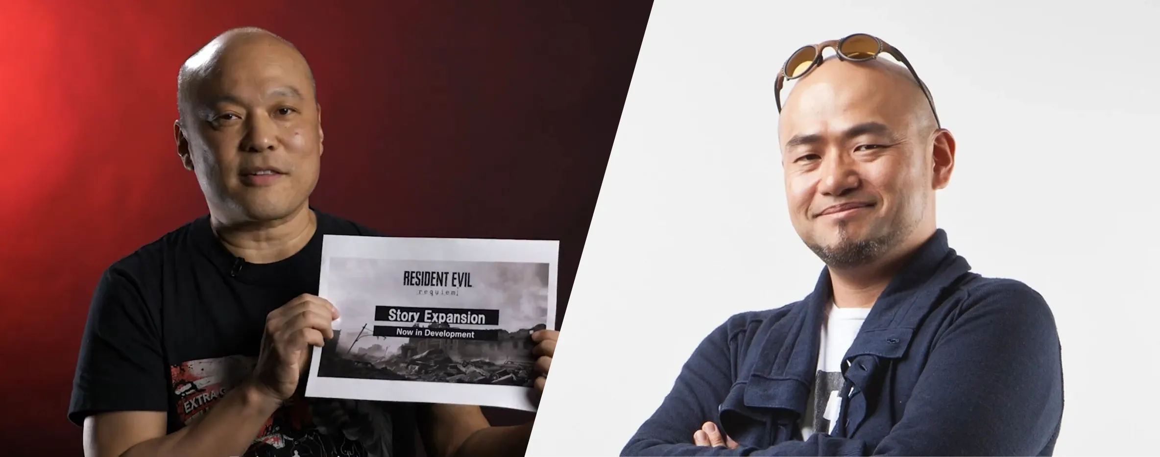 前惡靈古堡開發者神谷英樹許願 CAPCOM ，希望《惡靈古堡：安魂曲》能添加「不恐怖模式」