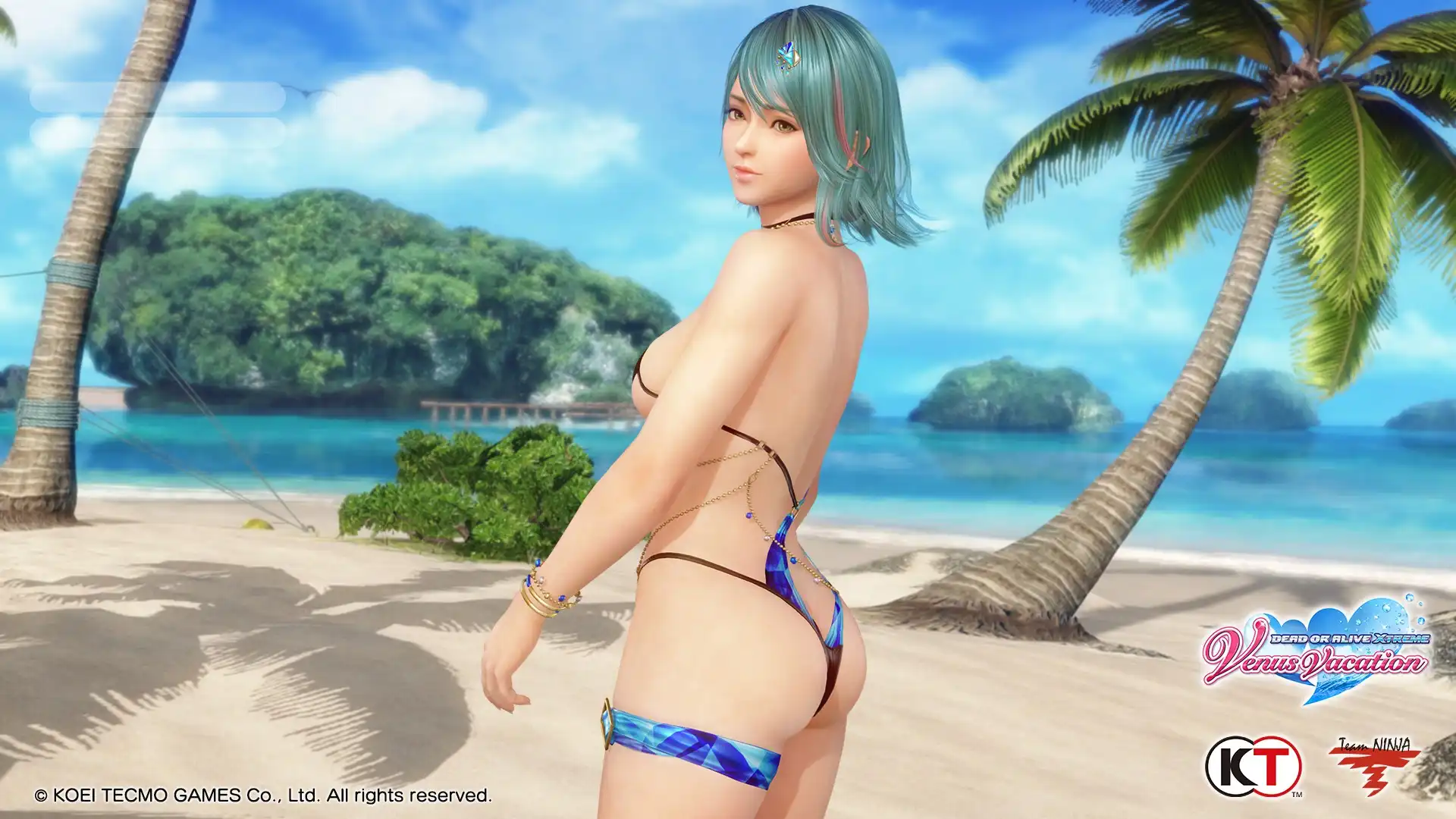 《DEAD OR ALIVE》環（CV：大西 沙織）的「真彩色穿搭」登場！～懷舊穿搭抽卡最多免費 140 抽！也舉辦了可以獲得豪華獎勵的活動～