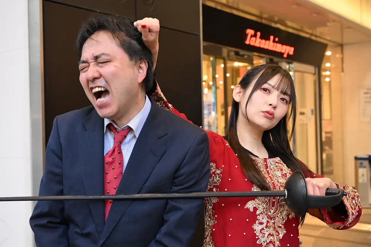 再度挑戰擂台霸主！？日本知名聲優 上坂堇 震撼宣布將參加女子摔角大賽