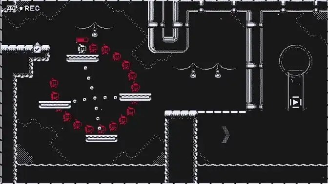 以「錄製與重播」為主題的路徑重播型解謎動作遊戲 Switch/PS5 版《徑跡迴響》確認於 2026 年 4 月 2 日發售！