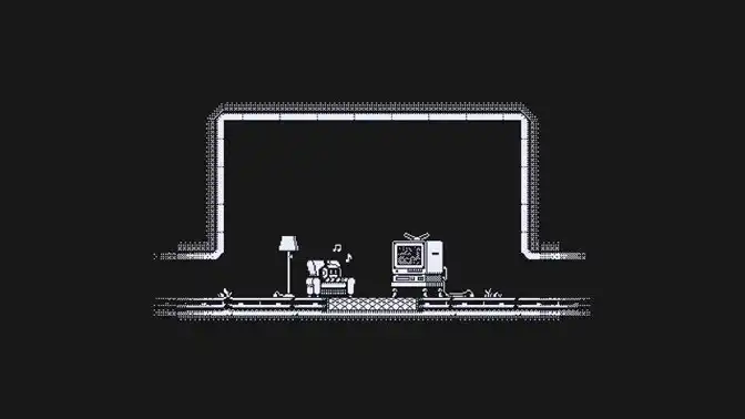 以「錄製與重播」為主題的路徑重播型解謎動作遊戲 Switch/PS5 版《徑跡迴響》確認於 2026 年 4 月 2 日發售！