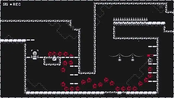 以「錄製與重播」為主題的路徑重播型解謎動作遊戲 Switch/PS5 版《徑跡迴響》確認於 2026 年 4 月 2 日發售！