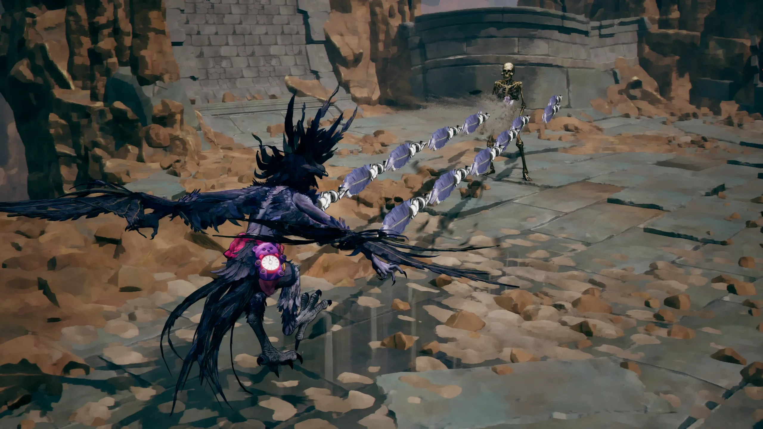 3D 動作 RPG《Stupid Never Dies》公開首支預告 主打「怪誕殭屍動作」玩法，2026 年登陸 PS5 與 Steam