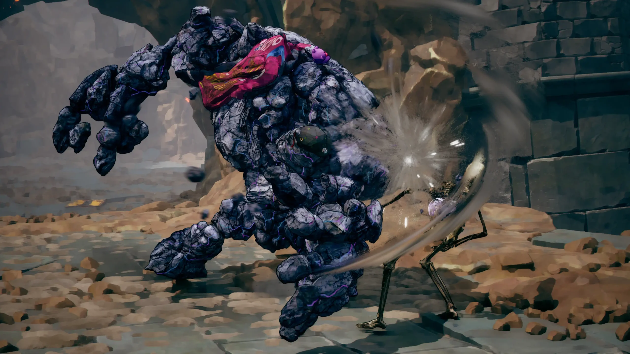 3D 動作 RPG《Stupid Never Dies》公開首支預告 主打「怪誕殭屍動作」玩法，2026 年登陸 PS5 與 Steam