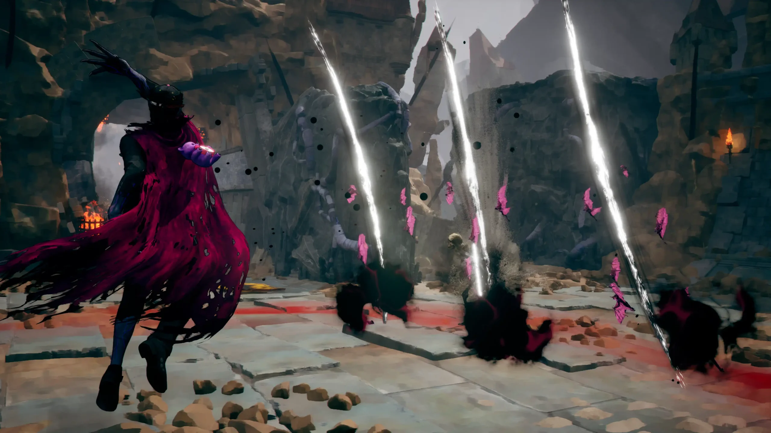 3D 動作 RPG《Stupid Never Dies》公開首支預告 主打「怪誕殭屍動作」玩法，2026 年登陸 PS5 與 Steam