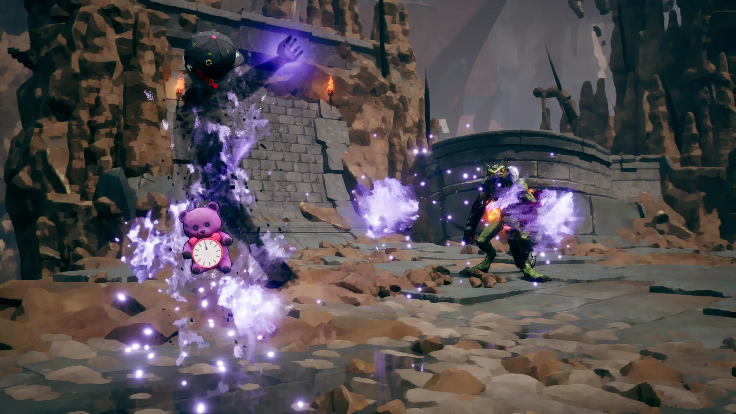 3D 動作 RPG《Stupid Never Dies》公開首支預告 主打「怪誕殭屍動作」玩法，2026 年登陸 PS5 與 Steam