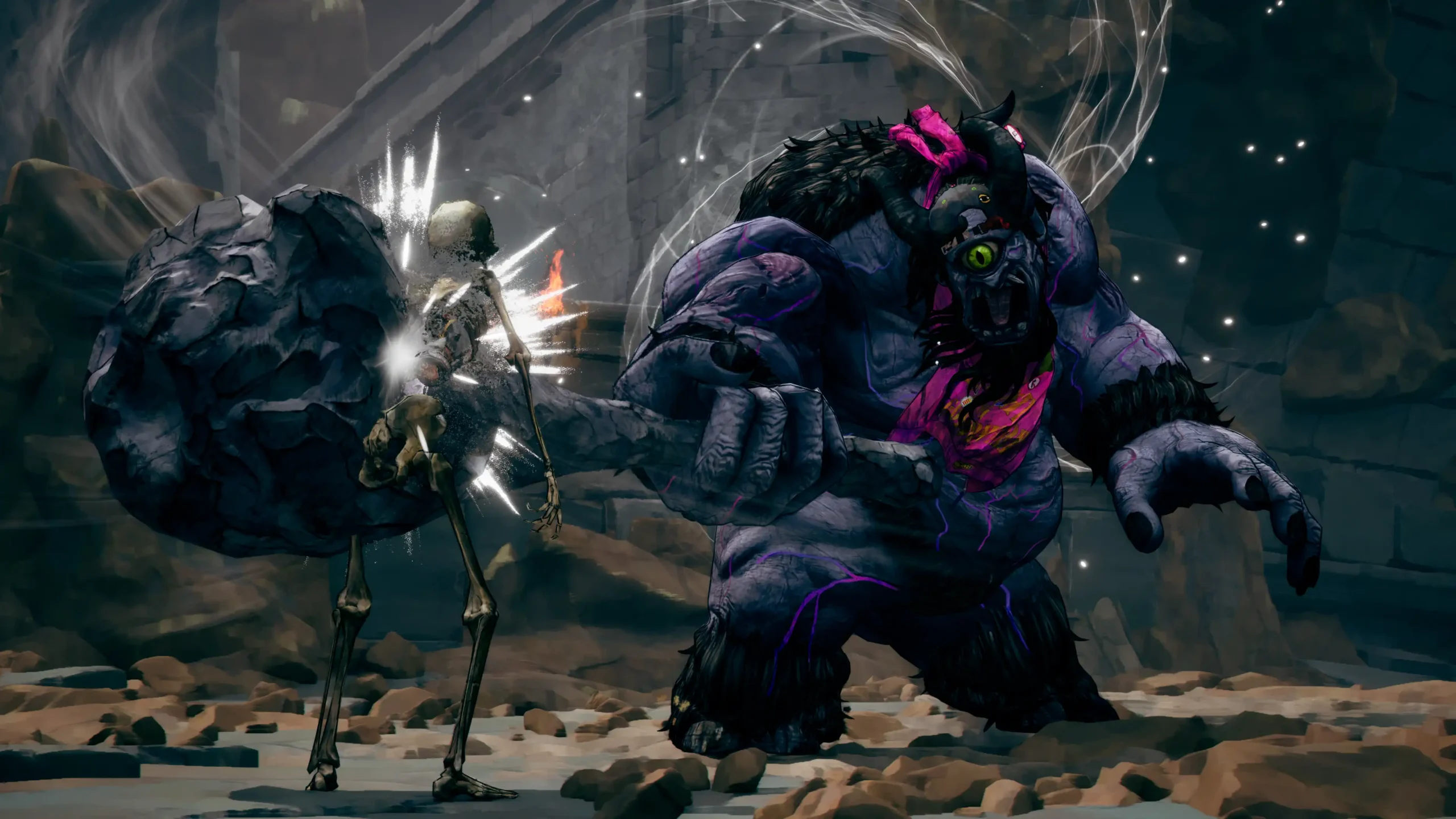 3D 動作 RPG《Stupid Never Dies》公開首支預告 主打「怪誕殭屍動作」玩法，2026 年登陸 PS5 與 Steam