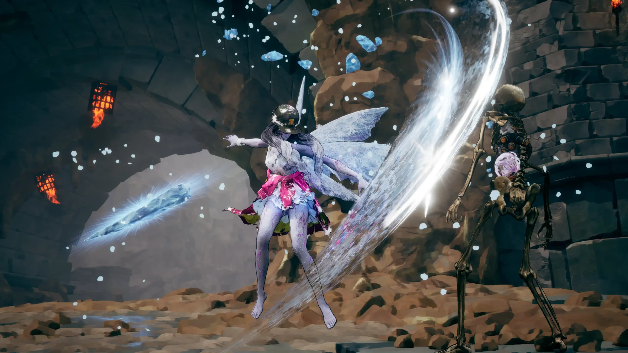 3D 動作 RPG《Stupid Never Dies》公開首支預告 主打「怪誕殭屍動作」玩法，2026 年登陸 PS5 與 Steam