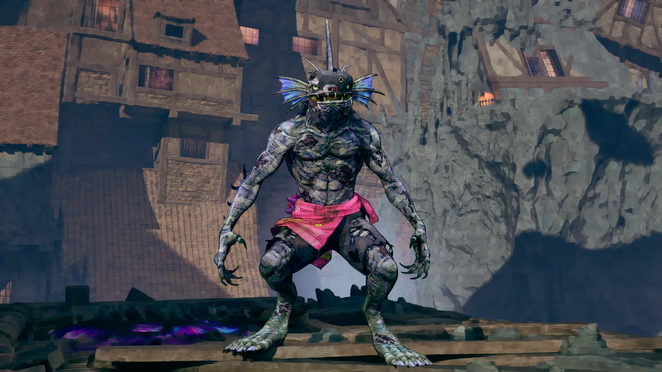 3D 動作 RPG《Stupid Never Dies》公開首支預告 主打「怪誕殭屍動作」玩法，2026 年登陸 PS5 與 Steam