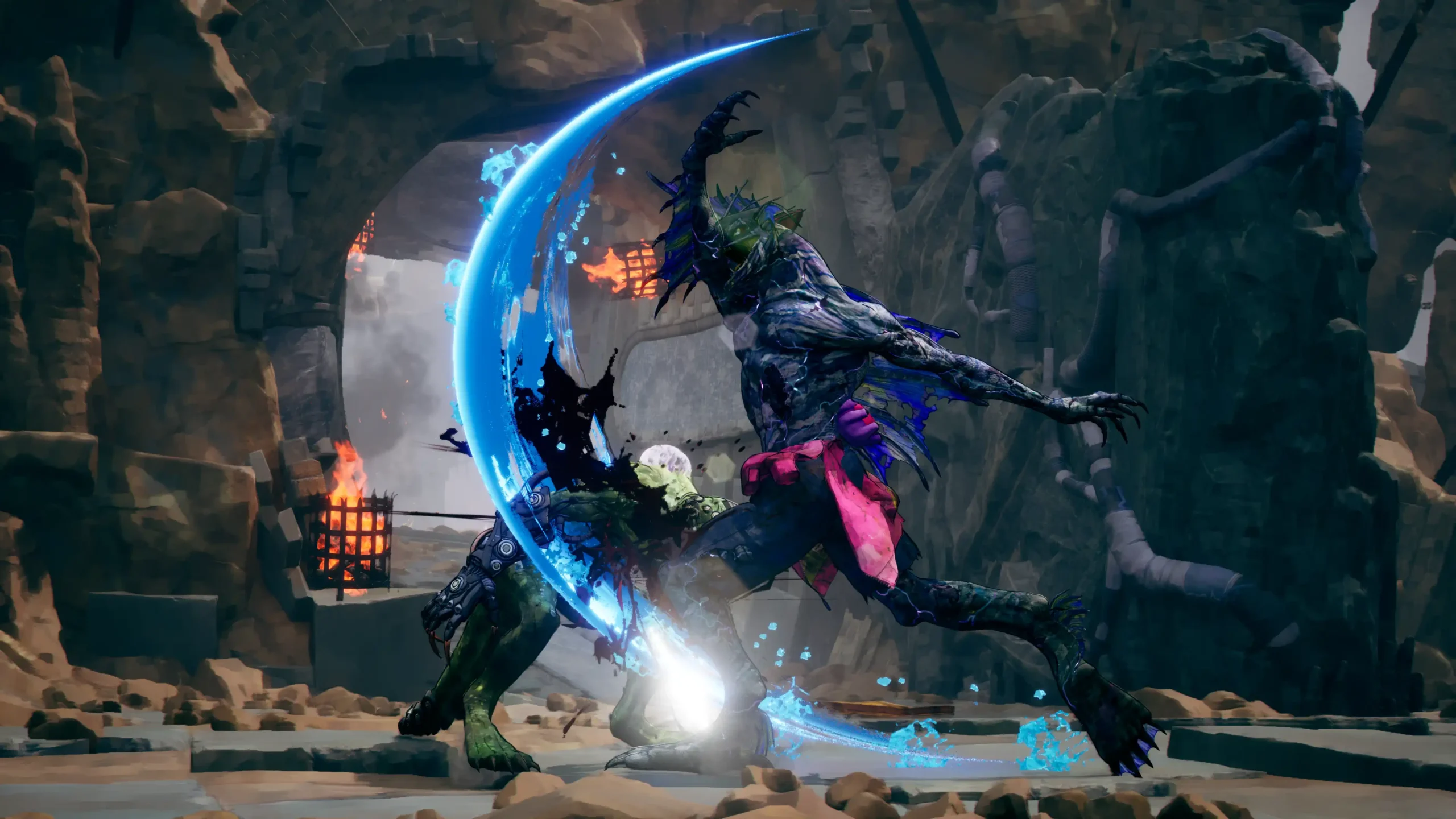 3D 動作 RPG《Stupid Never Dies》公開首支預告 主打「怪誕殭屍動作」玩法，2026 年登陸 PS5 與 Steam