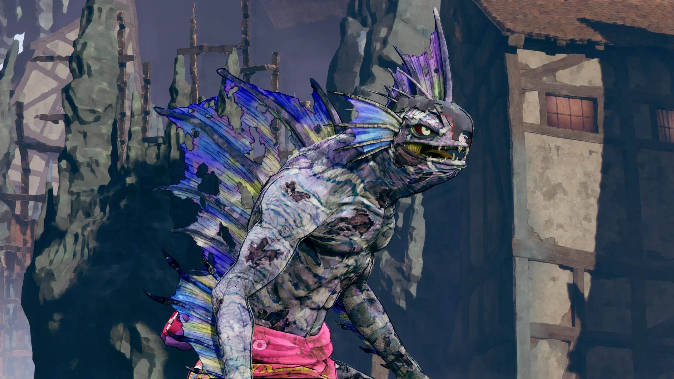 3D 動作 RPG《Stupid Never Dies》公開首支預告 主打「怪誕殭屍動作」玩法，2026 年登陸 PS5 與 Steam