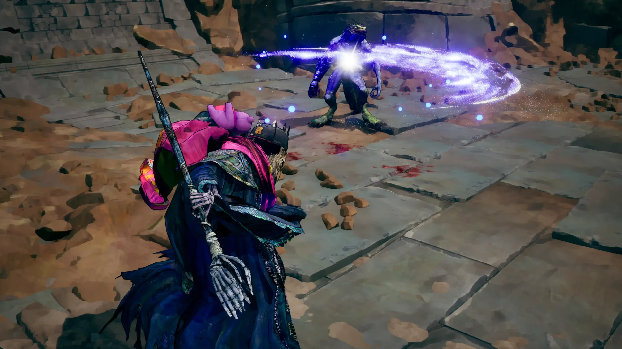 3D 動作 RPG《Stupid Never Dies》公開首支預告 主打「怪誕殭屍動作」玩法，2026 年登陸 PS5 與 Steam