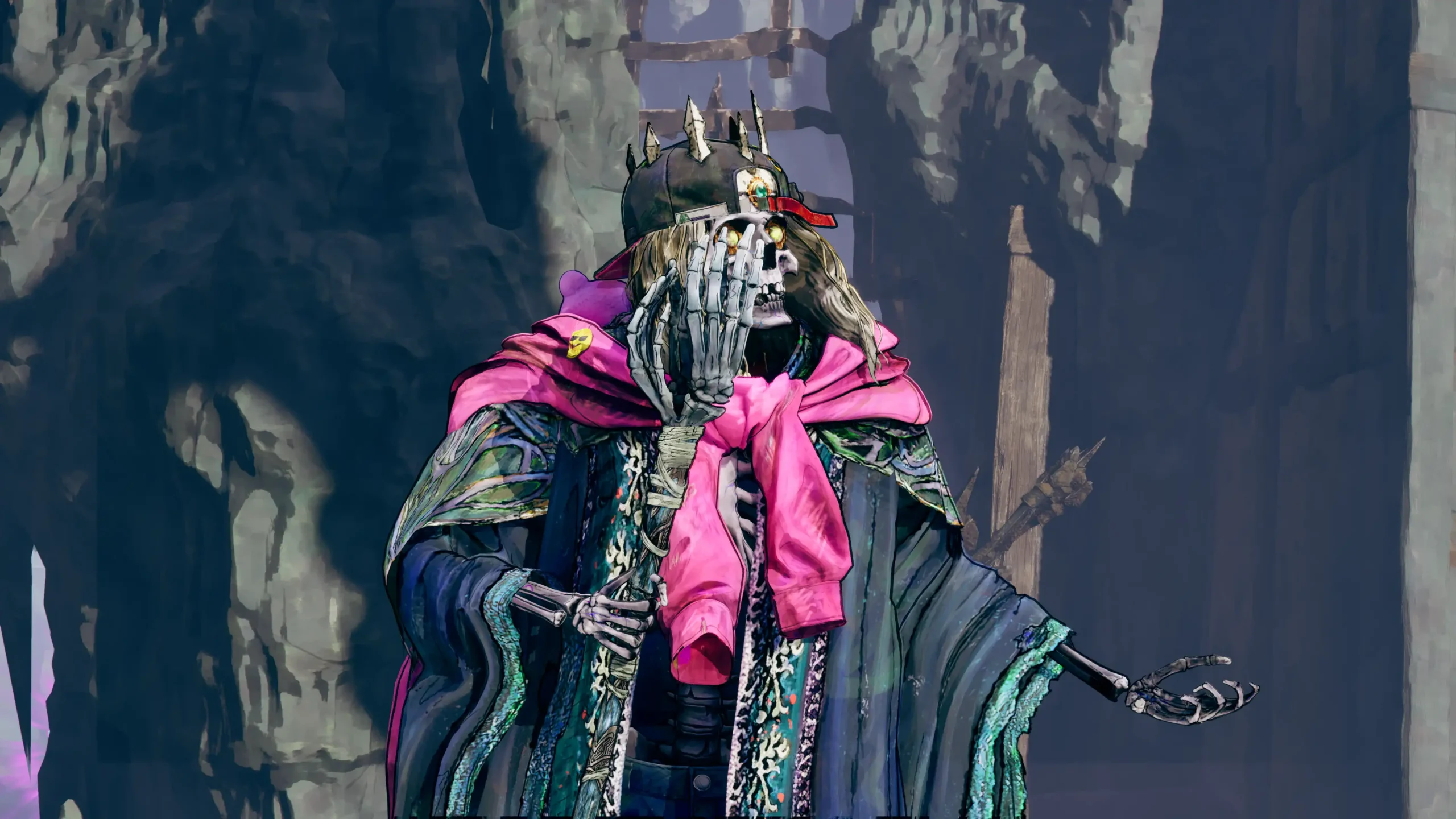 3D 動作 RPG《Stupid Never Dies》公開首支預告 主打「怪誕殭屍動作」玩法，2026 年登陸 PS5 與 Steam