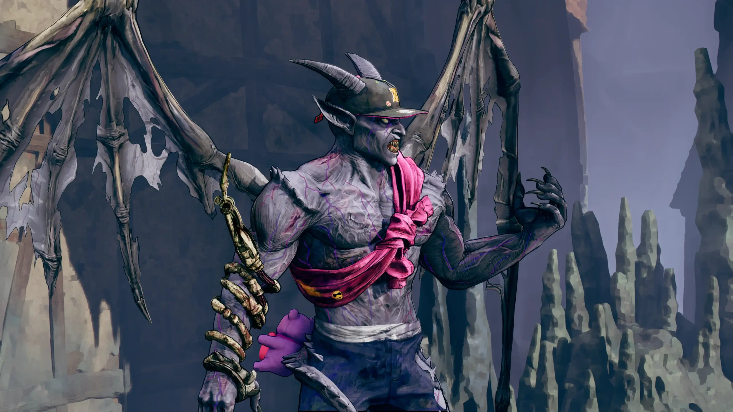 3D 動作 RPG《Stupid Never Dies》公開首支預告 主打「怪誕殭屍動作」玩法，2026 年登陸 PS5 與 Steam