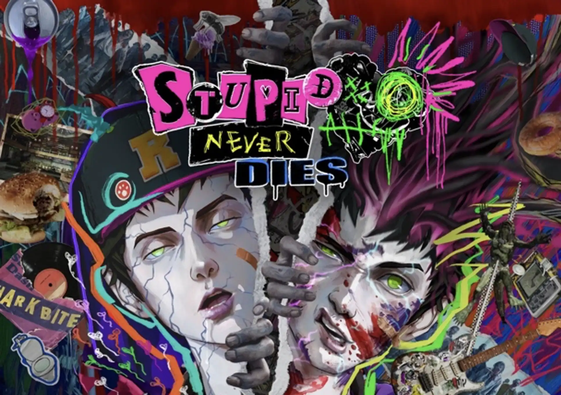 Stupid Never Dies 8