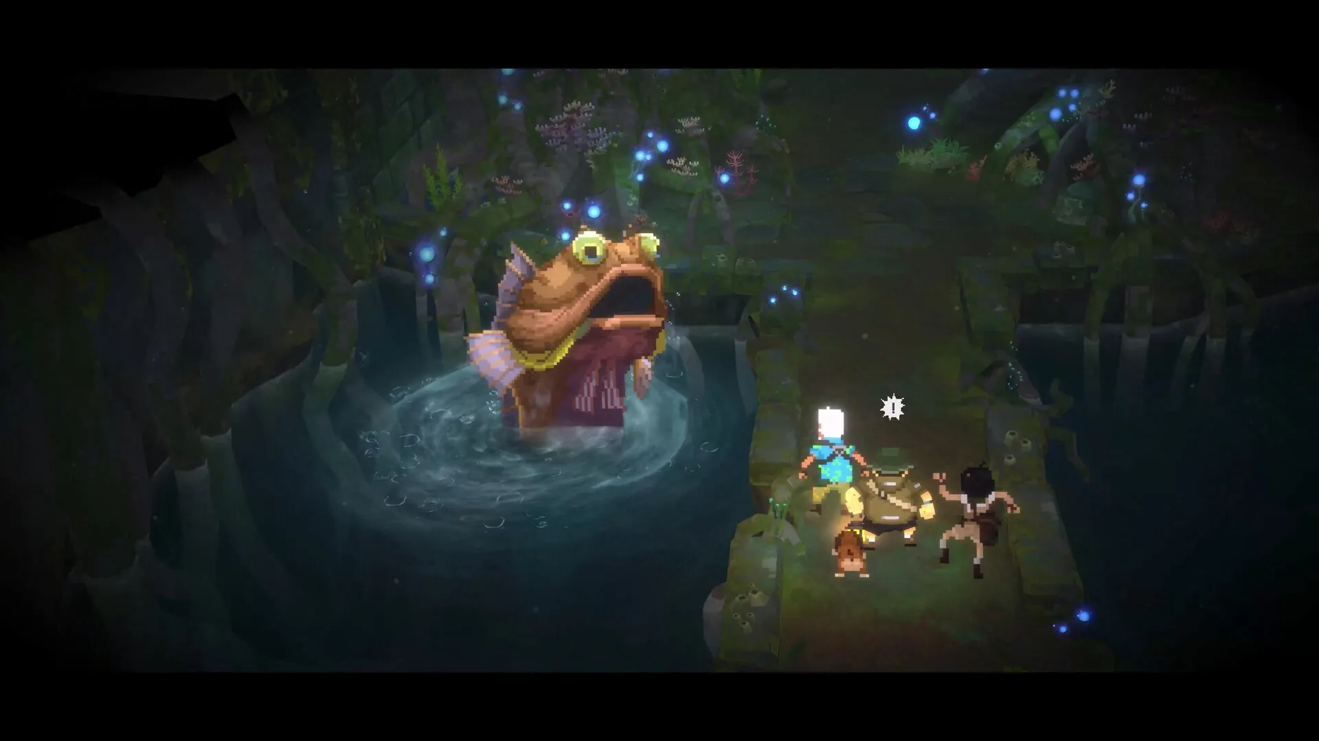 《潛水員戴夫》全新 DLC 《In The Jungle》將於 6 月 18 日正式上線，深入叢林吃烤魚！