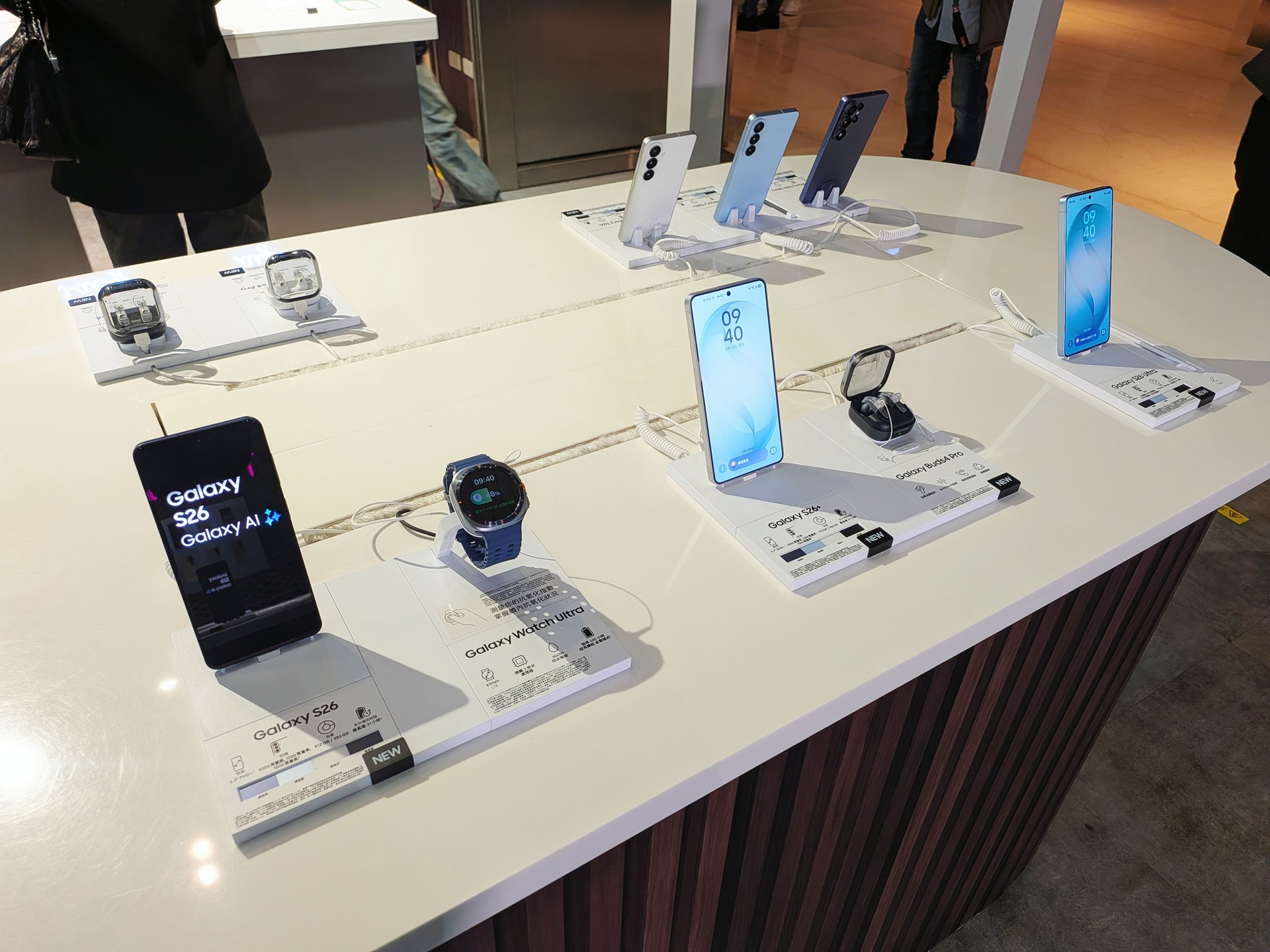 Galaxy S26預購誰最猛？紫色先贏一輪　Ultra主打色拿下最高比重