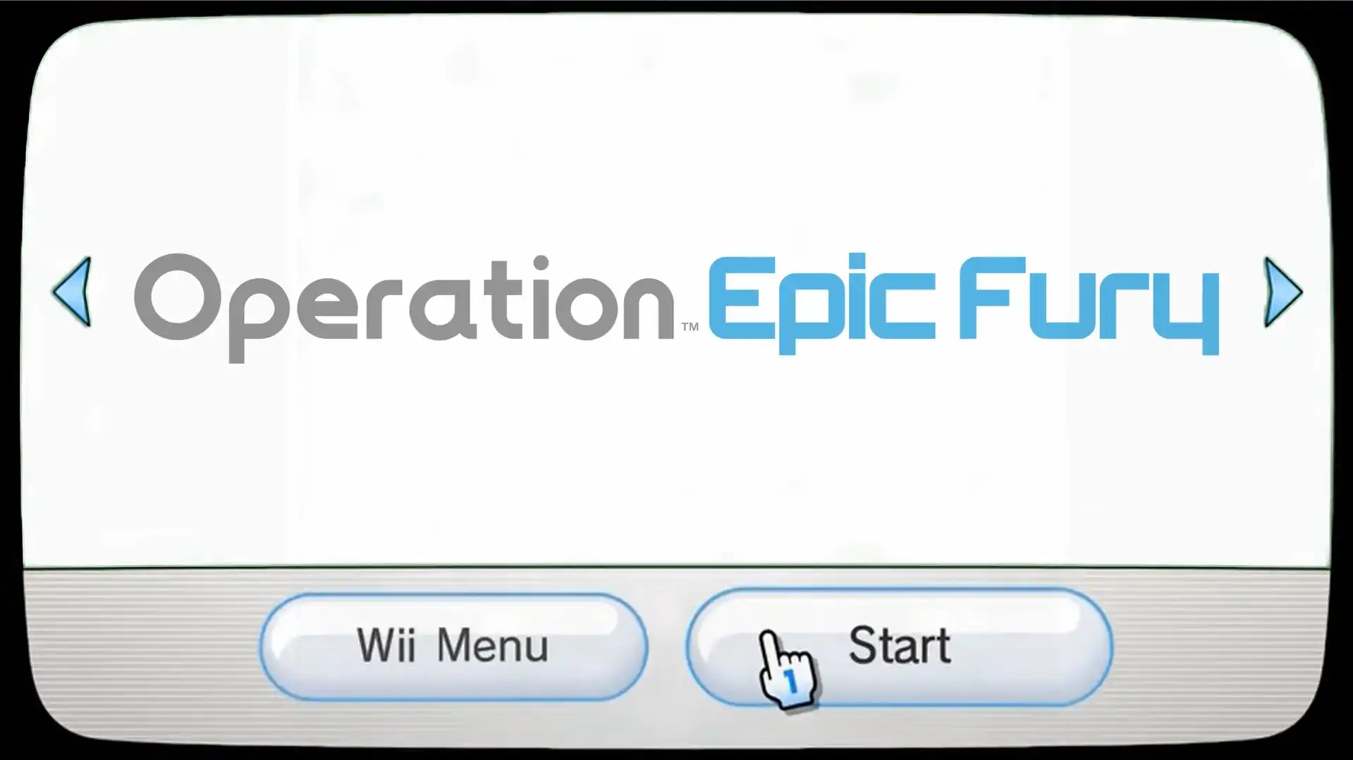 嚴厲斥責你發瘋啦！？白宮 使用 Wii Sports 遊戲畫面製作導彈精準打擊目標成功影片