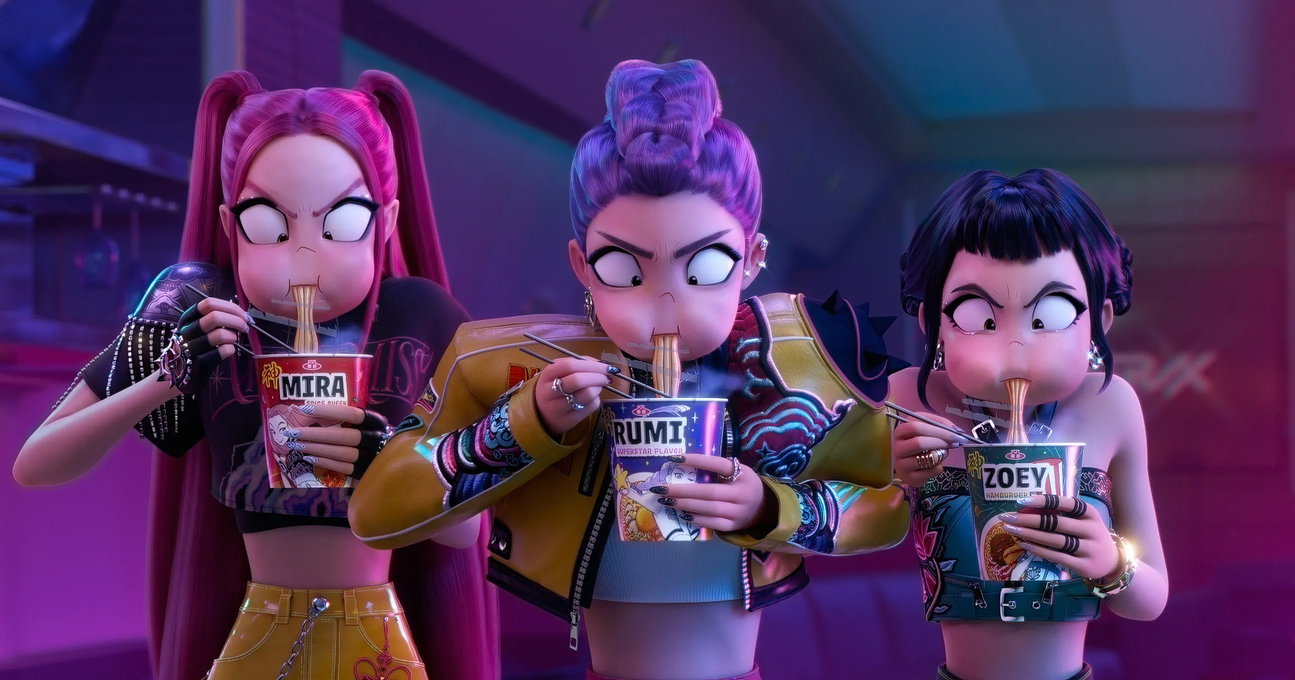 獵魔風潮還未停歇！《Kpop 獵魔女團》公開續作計畫，原班人馬回歸