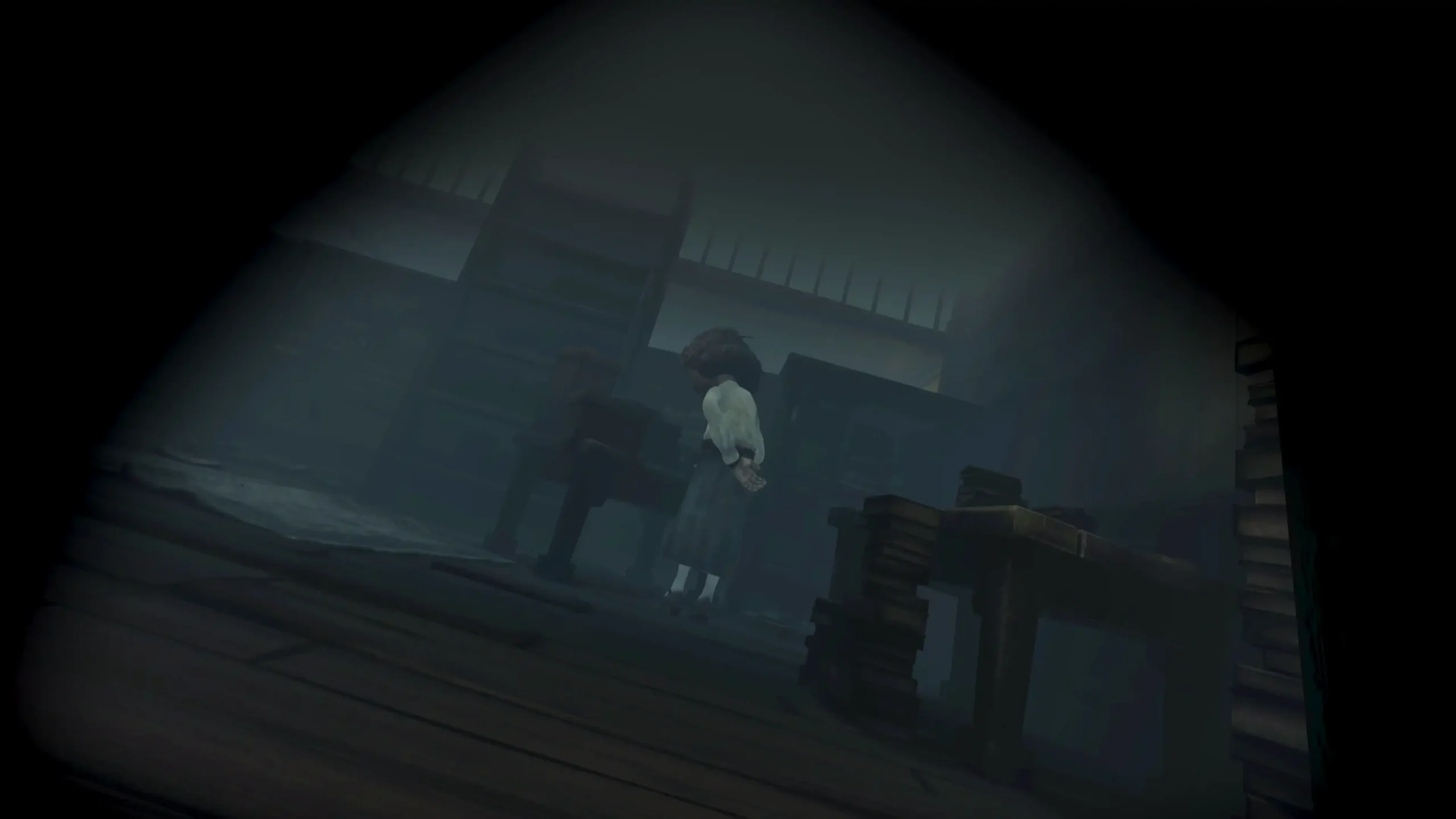 幫助黑暗小六尋找自己！《小小夢魘VR: 異境迴響》即將在 4 月 24 日登場！