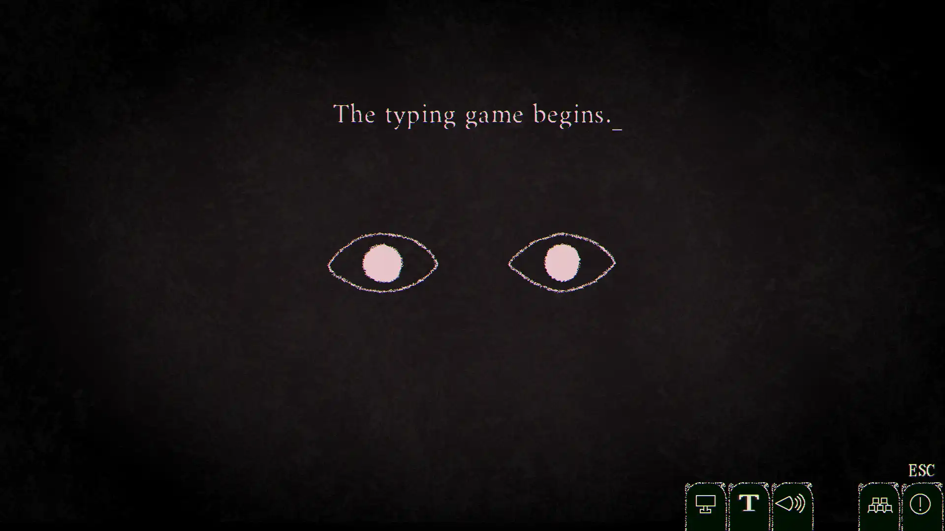 你的電腦就由我接管了。恐怖打字遊戲《Dyping Escape：生死敲定》現已在 Steam 上發售