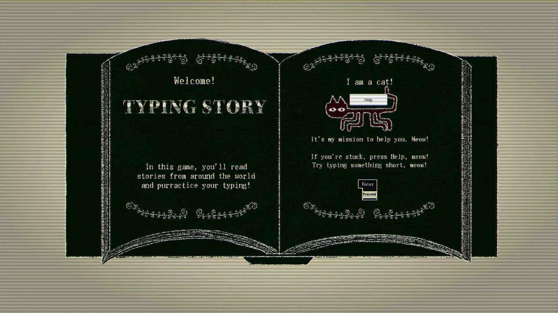 你的電腦就由我接管了。恐怖打字遊戲《Dyping Escape：生死敲定》現已在 Steam 上發售