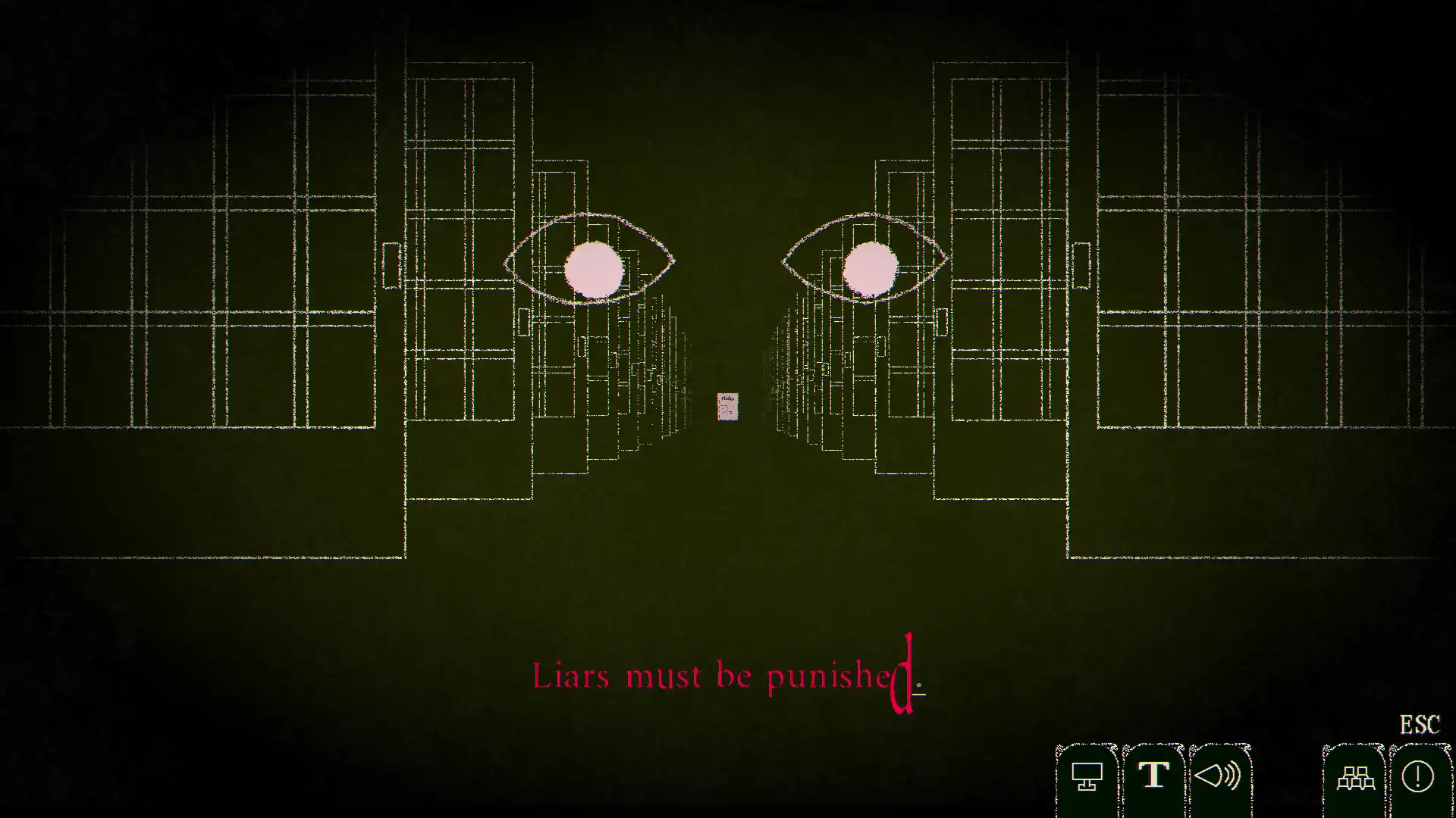 你的電腦就由我接管了。恐怖打字遊戲《Dyping Escape：生死敲定》現已在 Steam 上發售