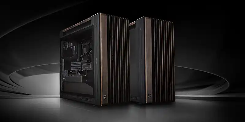 你的扇涼必須有點「風」芒！華碩 ProArt PF120 絕美上市 全新 ProArt PA602 胡桃木系列機殼接力登場！