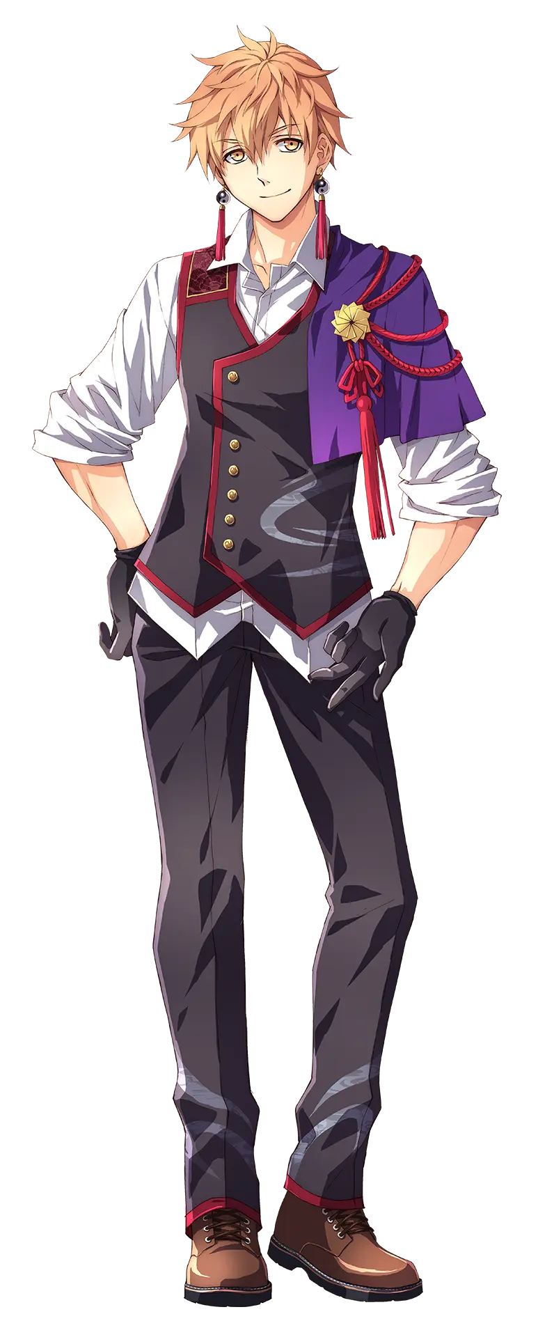 《亰都幻都 -櫻花幻舞-》繁體中文版決定於 2026 年 7 月 16 日發售！