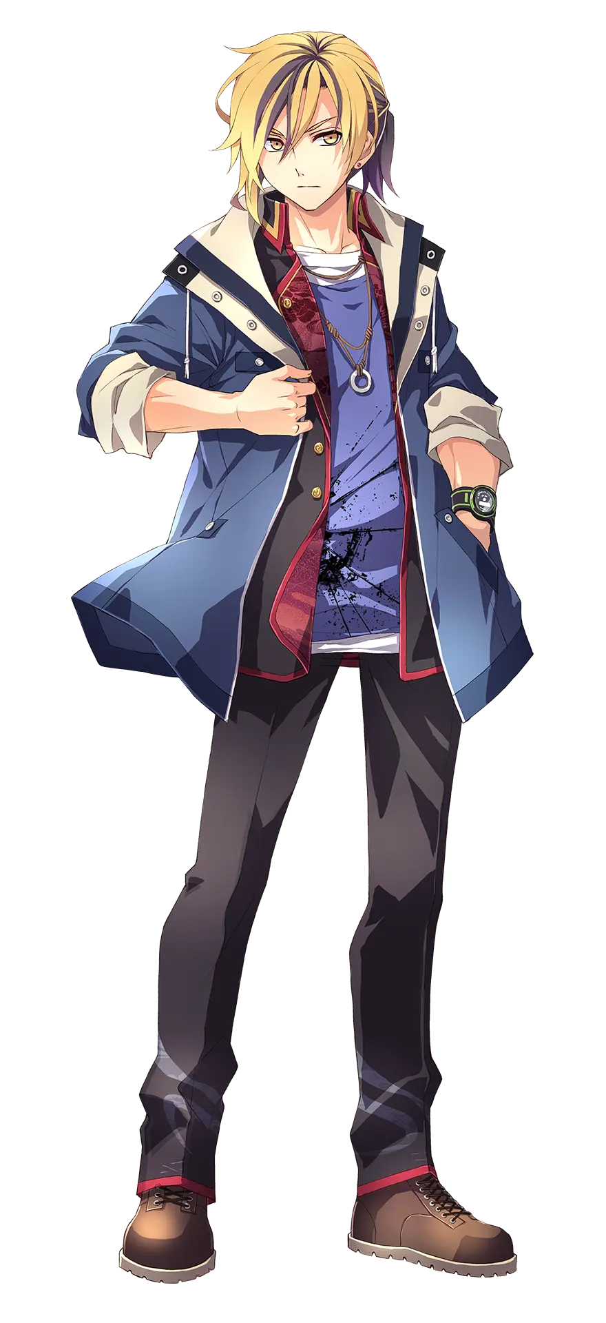 《亰都幻都 -櫻花幻舞-》繁體中文版決定於 2026 年 7 月 16 日發售！