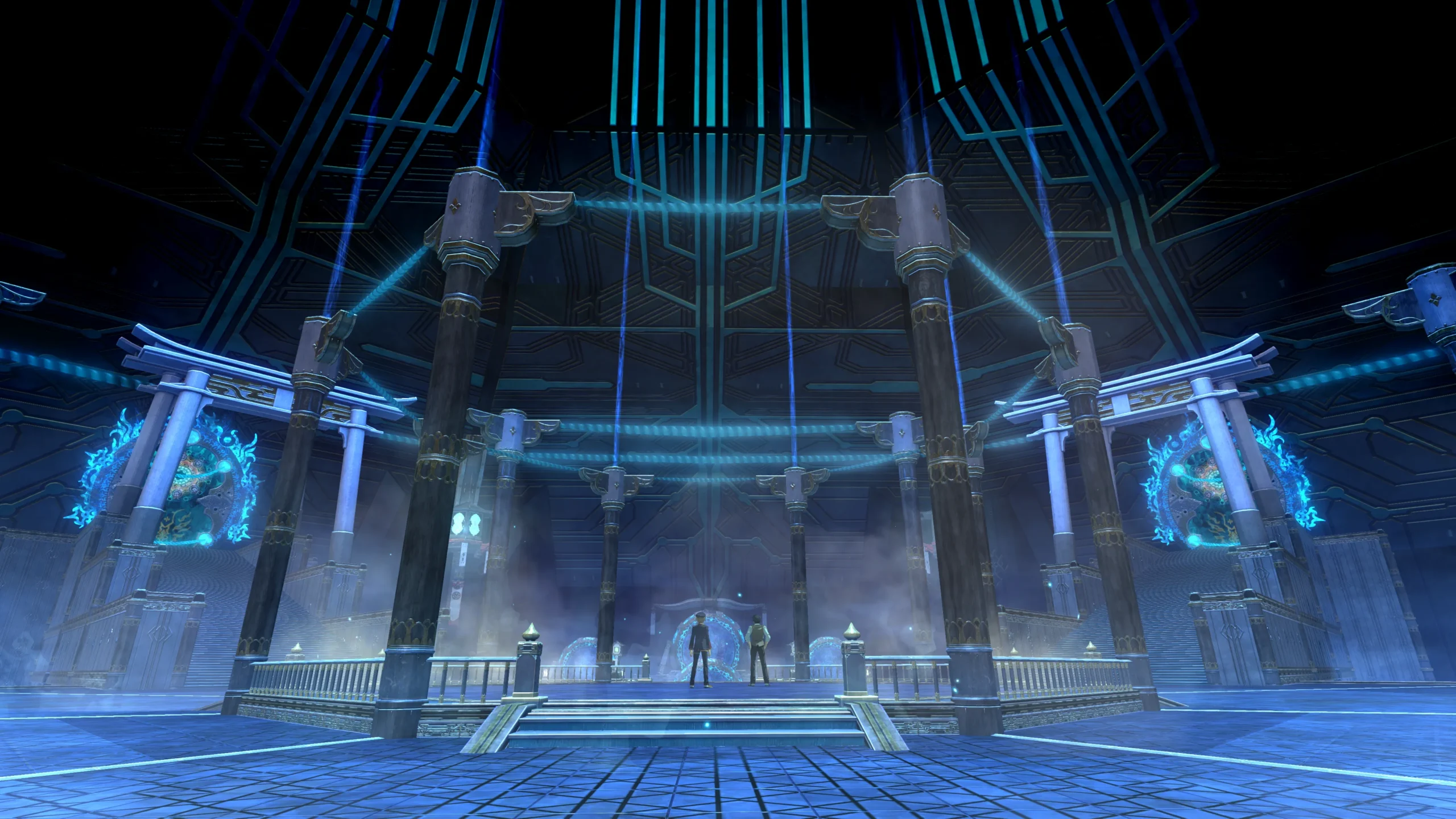 《亰都幻都 -櫻花幻舞-》繁體中文版決定於 2026 年 7 月 16 日發售！