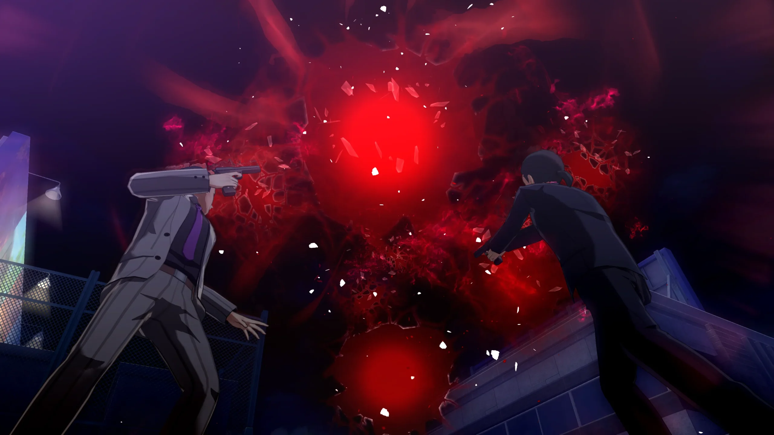 《亰都幻都 -櫻花幻舞-》繁體中文版決定於 2026 年 7 月 16 日發售！