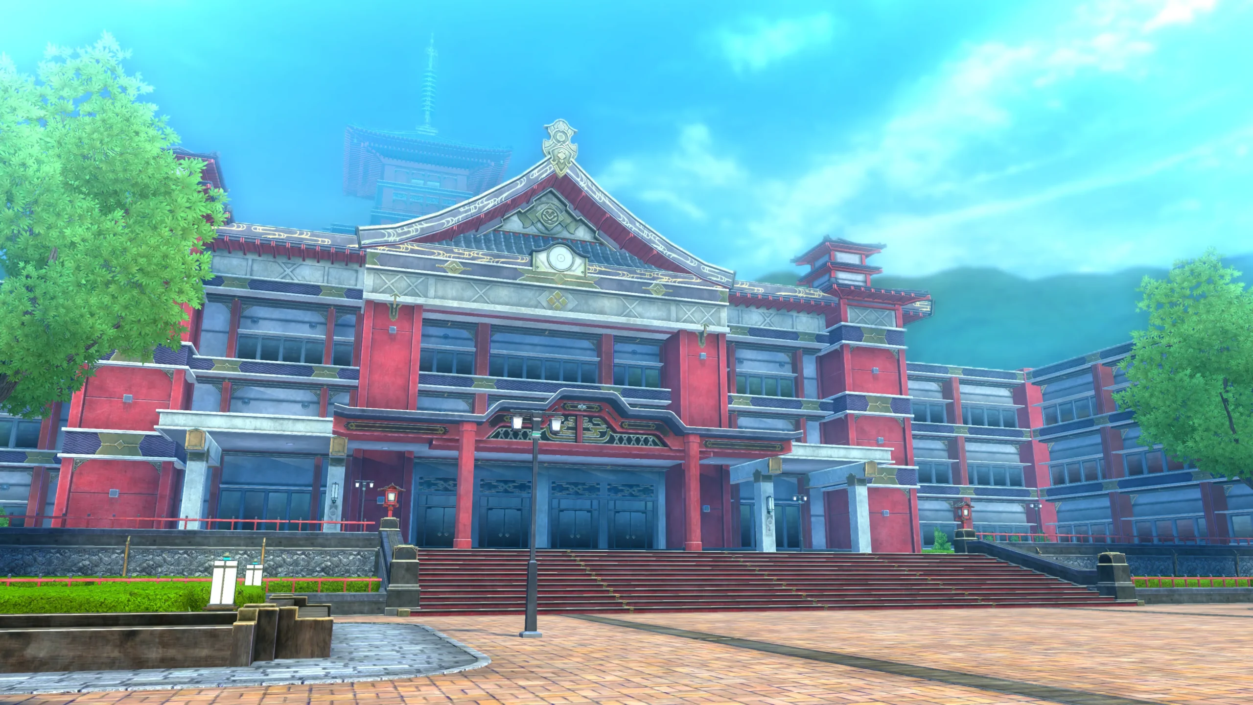 《亰都幻都 -櫻花幻舞-》繁體中文版決定於 2026 年 7 月 16 日發售！