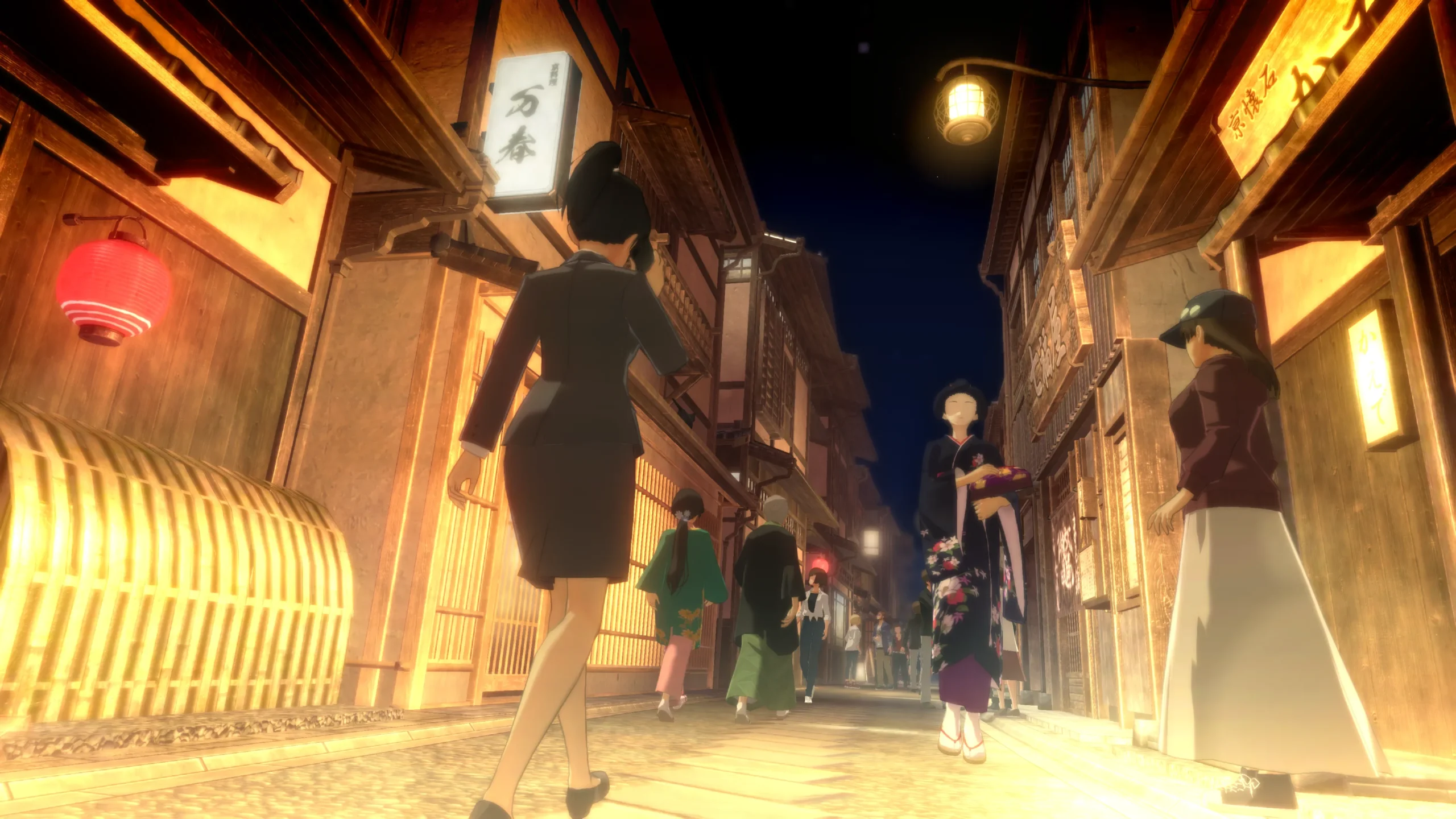 《亰都幻都 -櫻花幻舞-》繁體中文版決定於 2026 年 7 月 16 日發售！