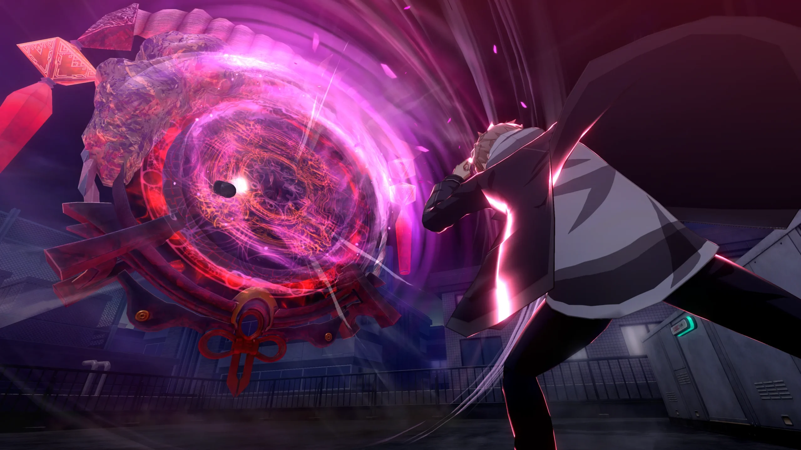 《亰都幻都 -櫻花幻舞-》繁體中文版決定於 2026 年 7 月 16 日發售！