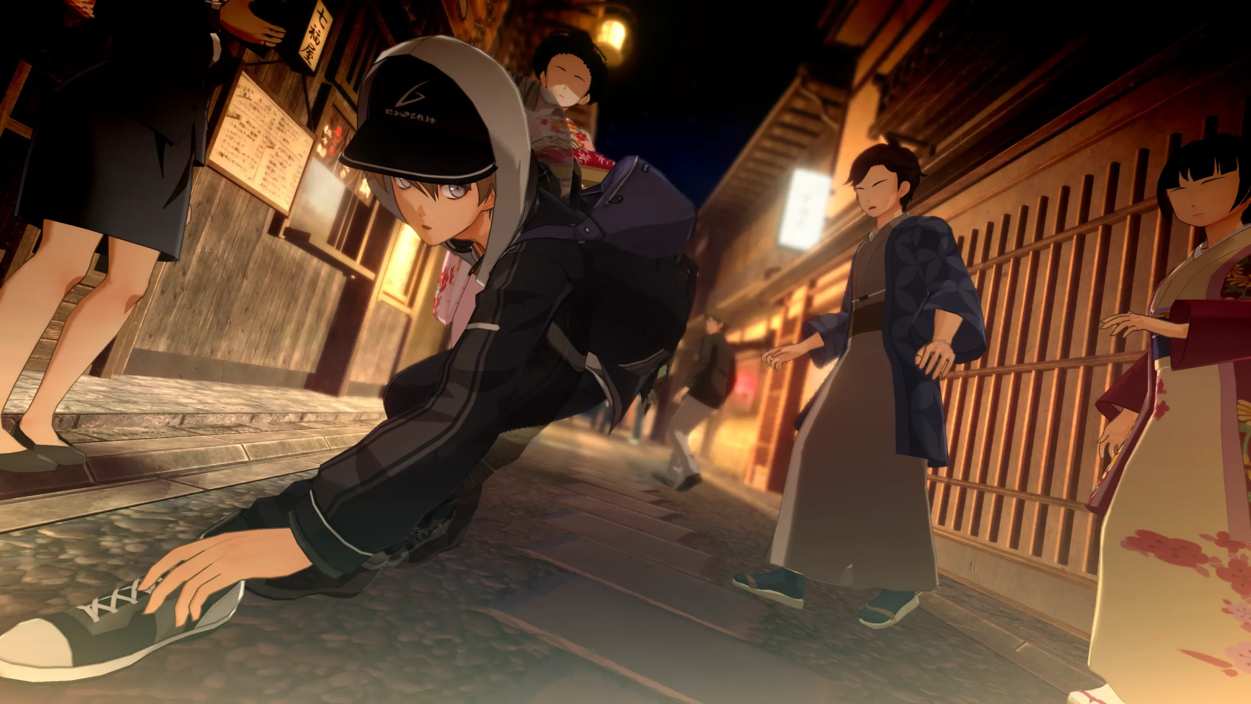 《亰都幻都 -櫻花幻舞-》繁體中文版決定於 2026 年 7 月 16 日發售！