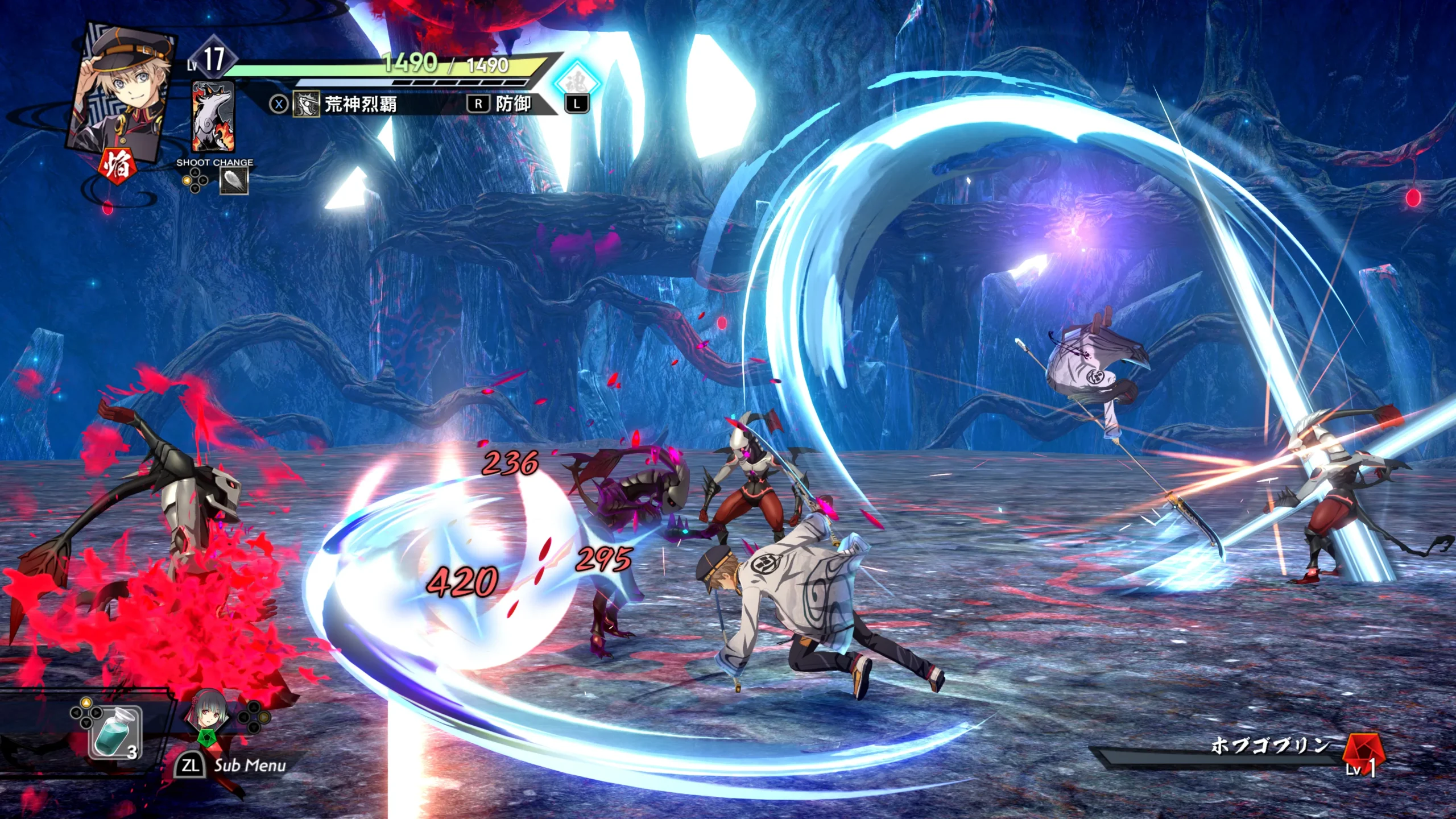 《亰都幻都 -櫻花幻舞-》繁體中文版決定於 2026 年 7 月 16 日發售！