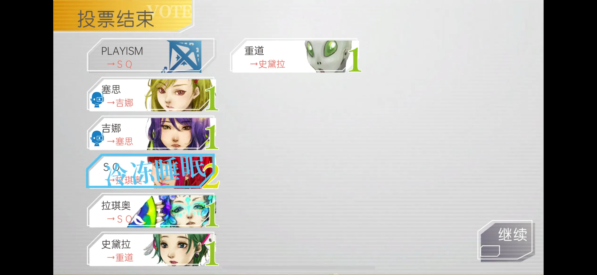 不要猶豫、不要畏懼、去知曉吧。iOS/Andoroid版《GNOSIA》現已發售