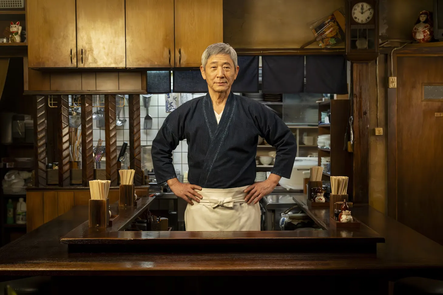 溫暖人心的食堂老闆回歸！日劇版《深夜食堂》相隔 7 年迎來全新續作，將於 2026 年秋季播出