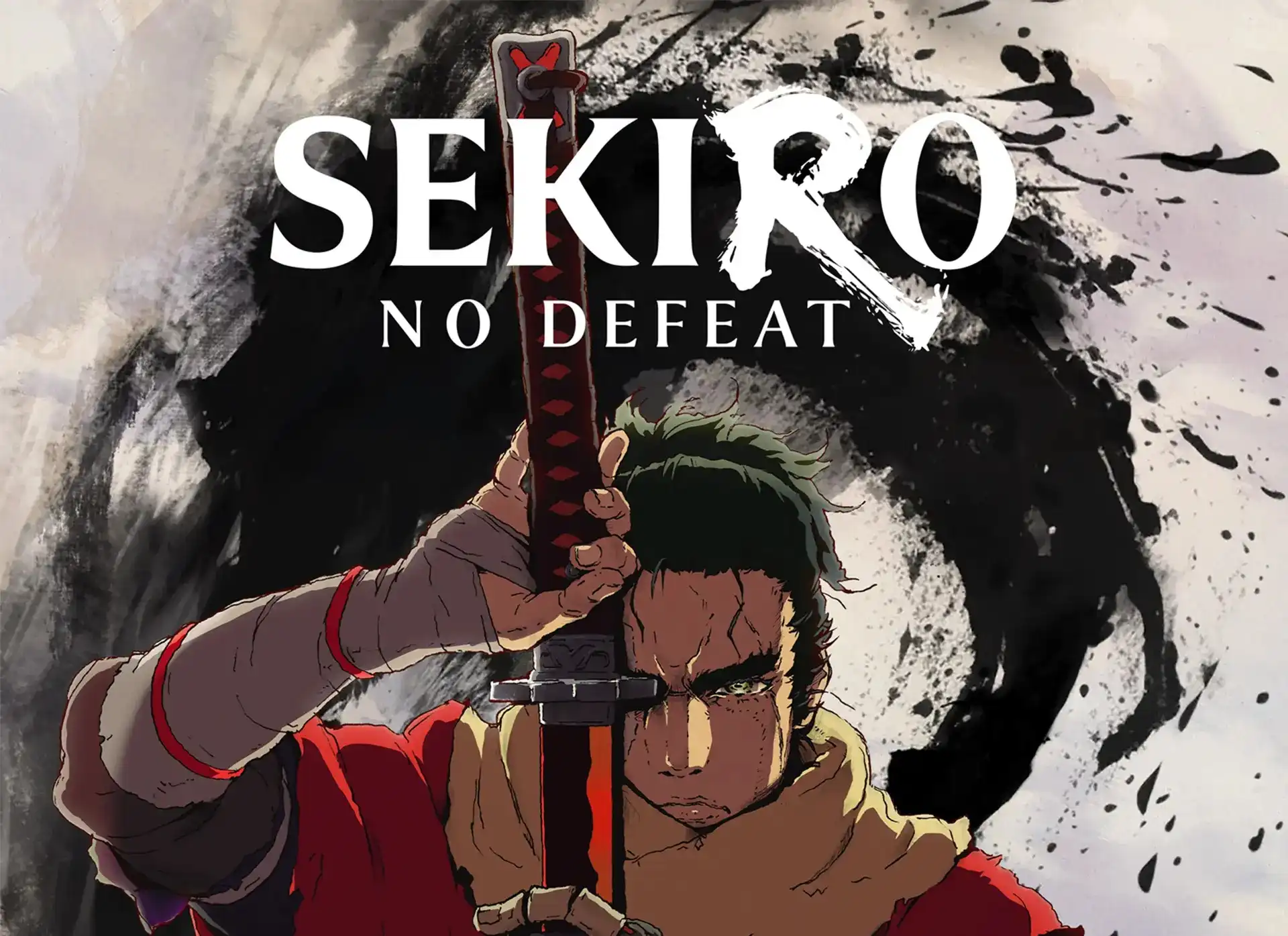 《隻狼》動畫電影《Sekiro: No Defeat》2026 上映決定 津田健次郎 土師孝也 等知名聲優共同獻聲