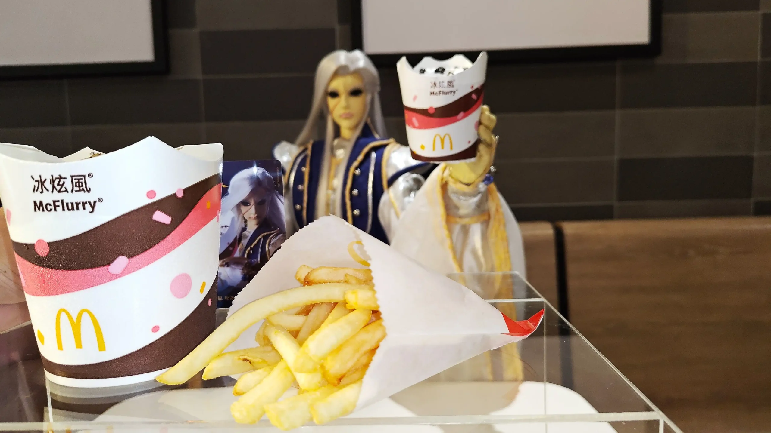 麥當勞 6