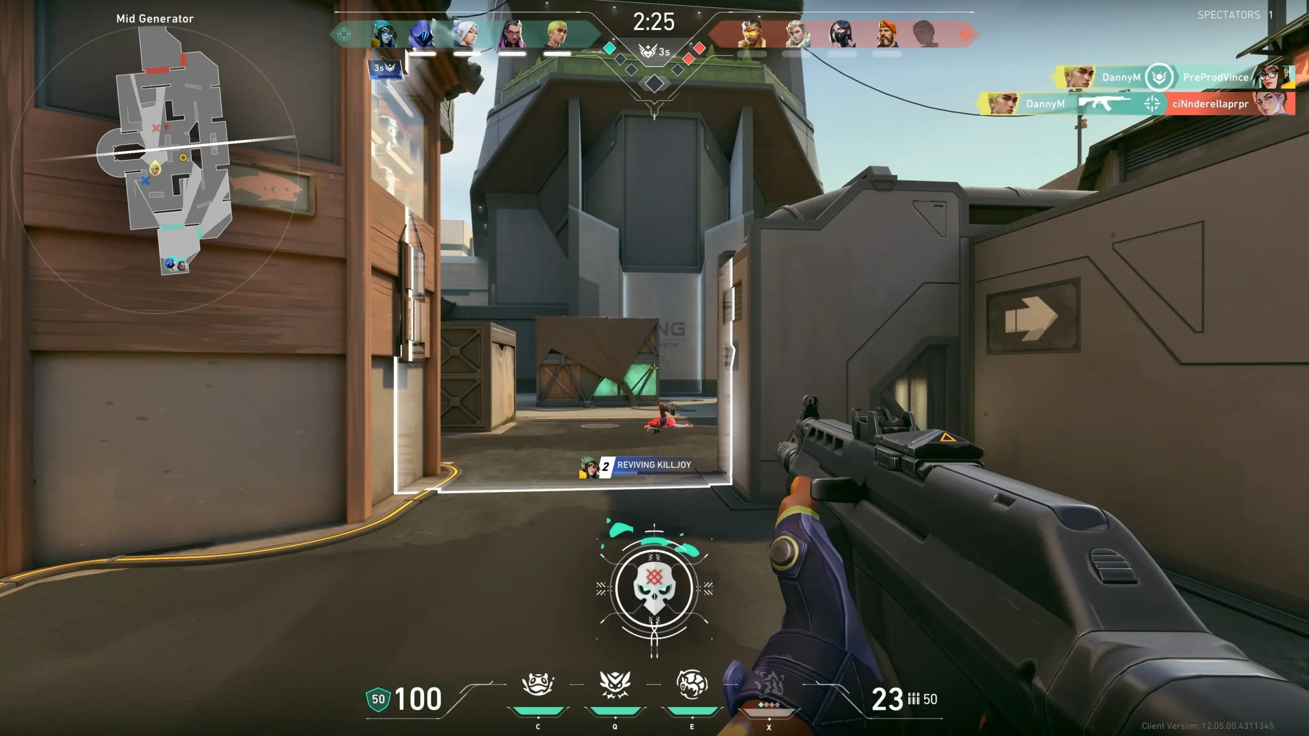 跟著《特戰英豪》最新控場者「米克什」一起掌控節奏