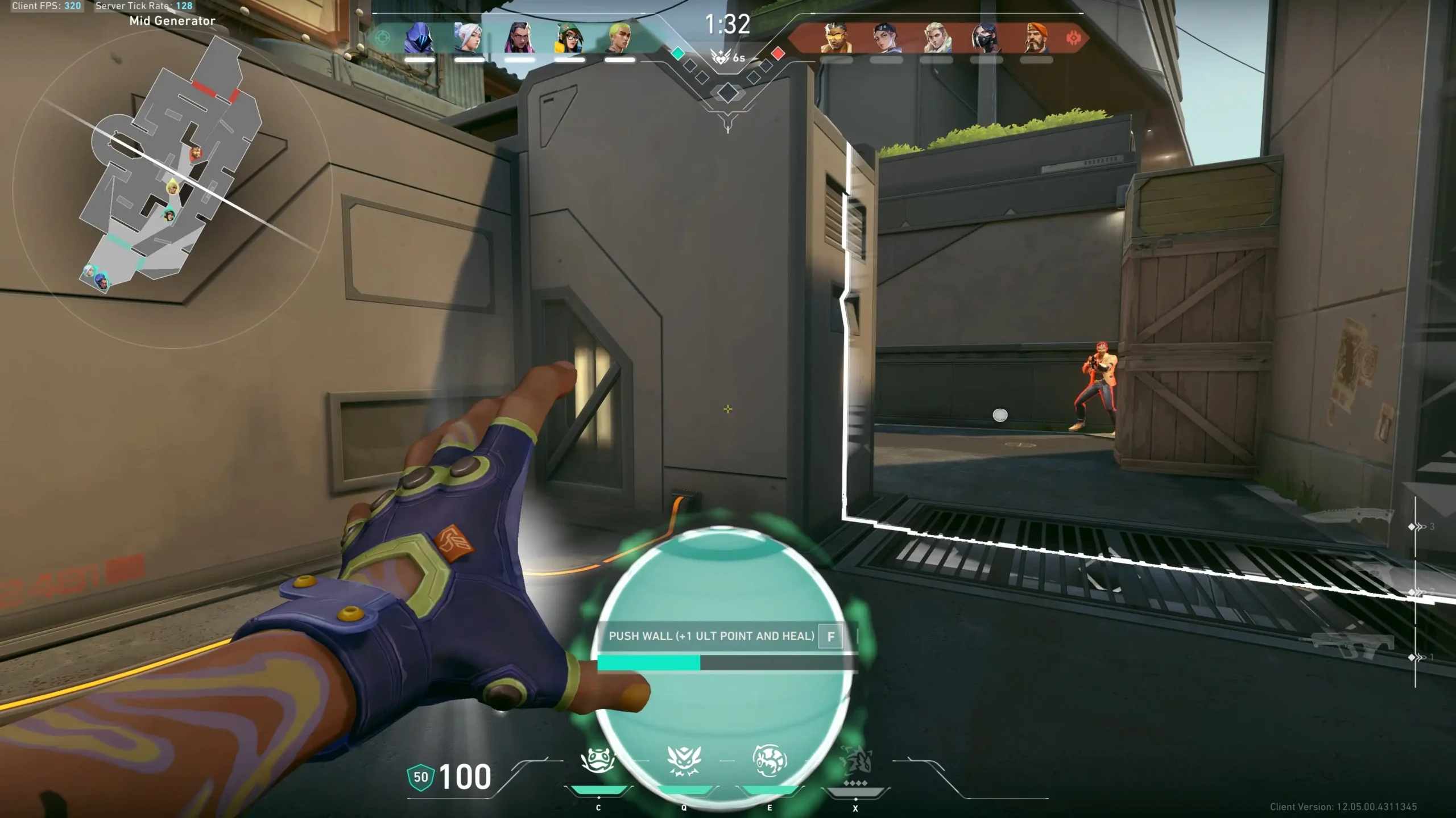 跟著《特戰英豪》最新控場者「米克什」一起掌控節奏