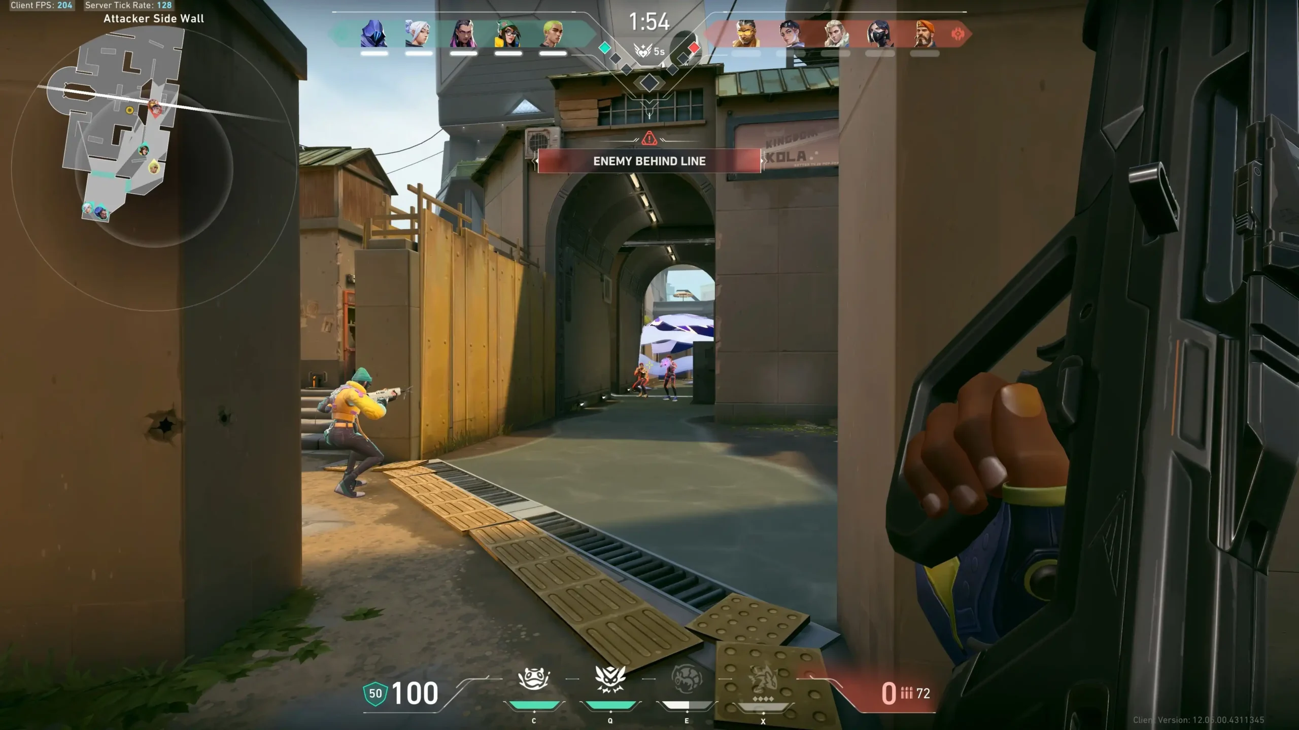 跟著《特戰英豪》最新控場者「米克什」一起掌控節奏